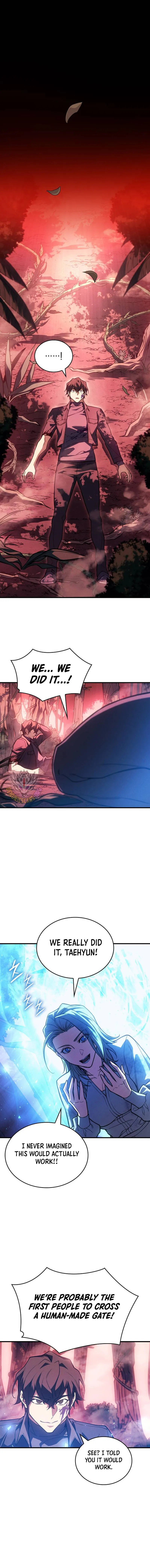 Read Regressing with the Kings Power EN Manga Online
