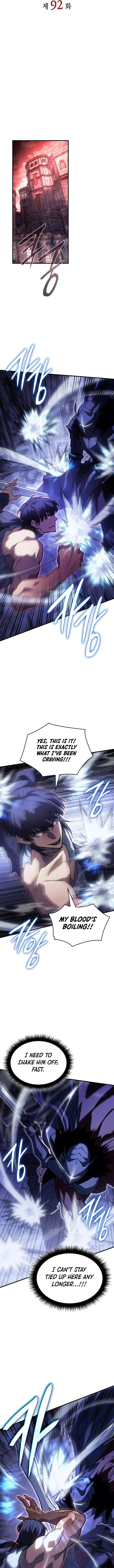 Read Regressing with the Kings Power EN Manga Online