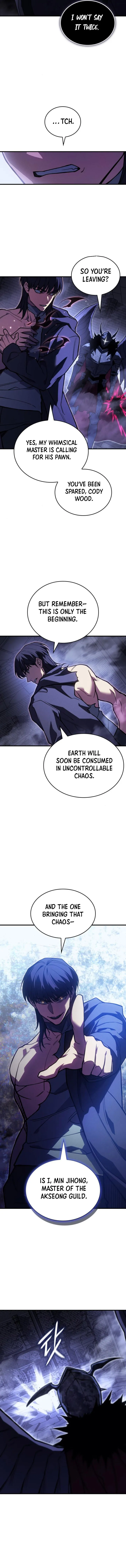 Read Regressing with the Kings Power EN Manga Online