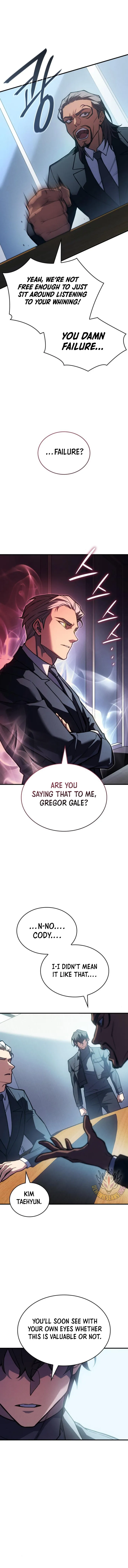 Read Regressing with the Kings Power EN Manga Online