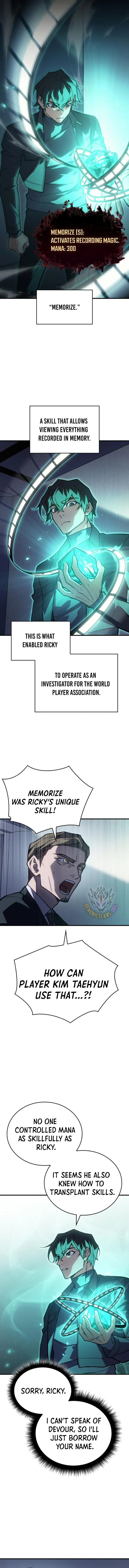 Read Regressing with the Kings Power EN Manga Online
