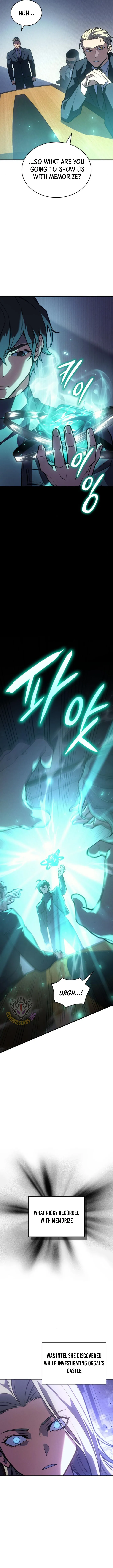 Read Regressing with the Kings Power EN Manga Online