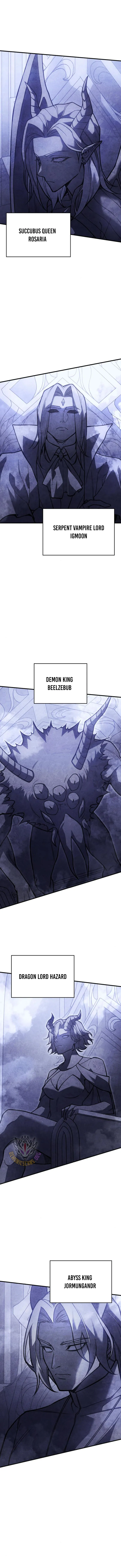 Read Regressing with the Kings Power EN Manga Online