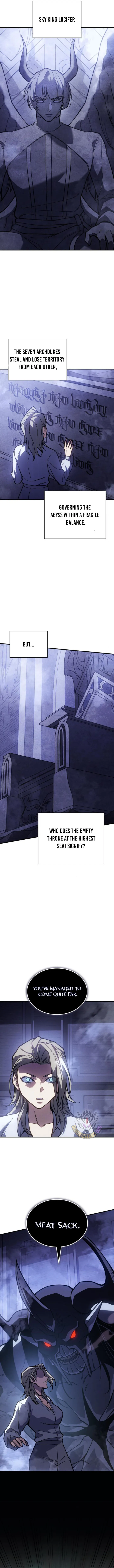 Read Regressing with the Kings Power EN Manga Online