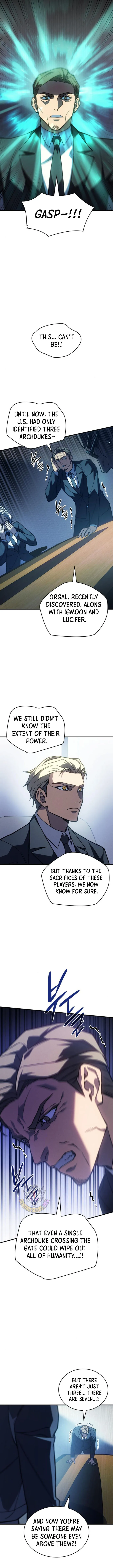 Read Regressing with the Kings Power EN Manga Online
