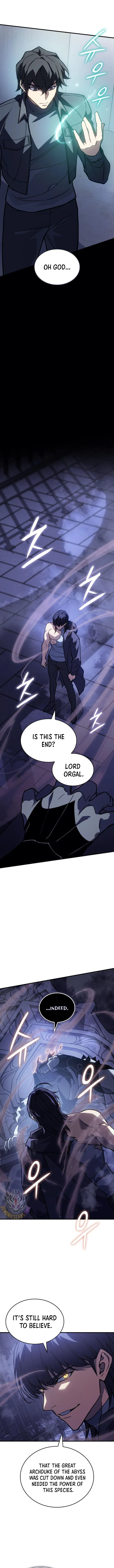 Read Regressing with the Kings Power EN Manga Online
