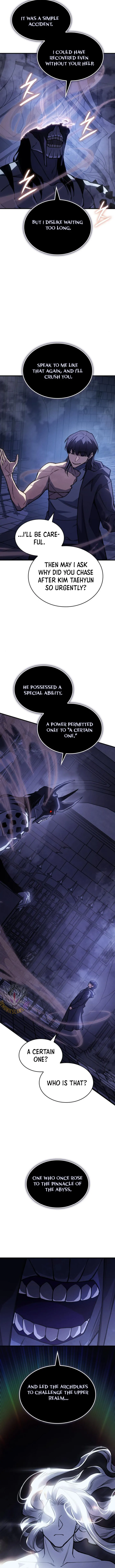 Read Regressing with the Kings Power EN Manga Online