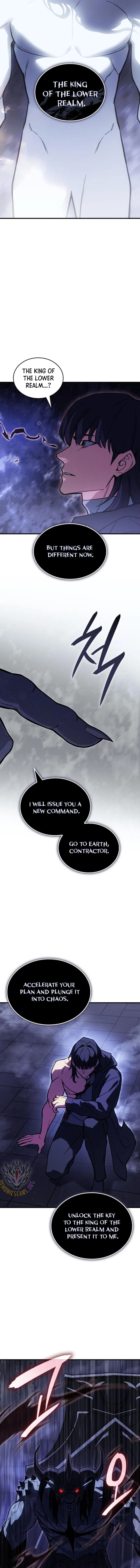 Read Regressing with the Kings Power EN Manga Online