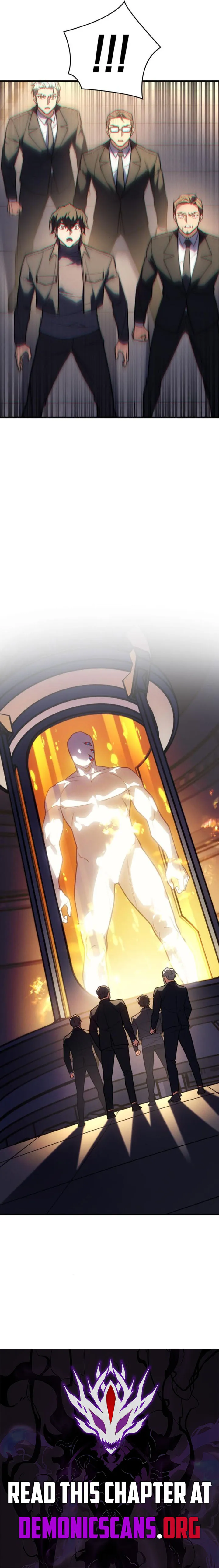 Read Regressing with the Kings Power EN Manga Online