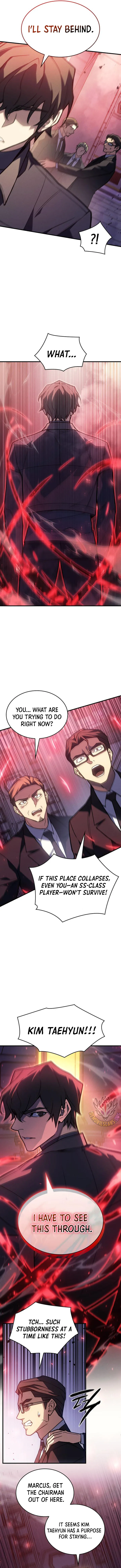 Read Regressing with the Kings Power EN Manga Online