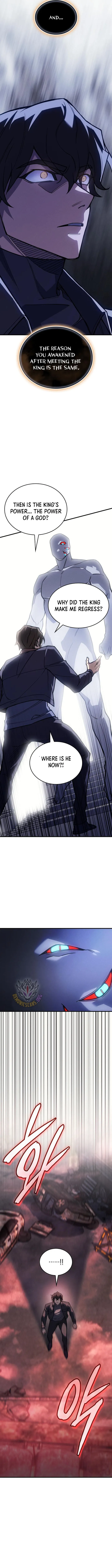 Read Regressing with the Kings Power EN Manga Online