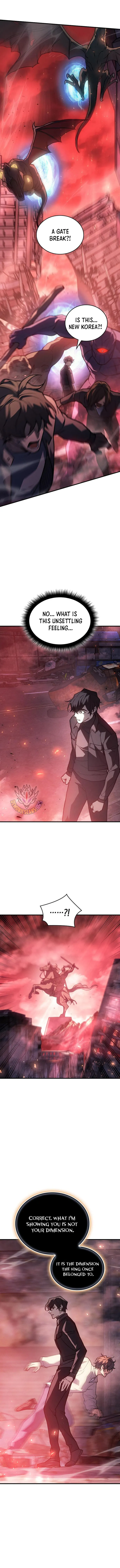 Read Regressing with the Kings Power EN Manga Online