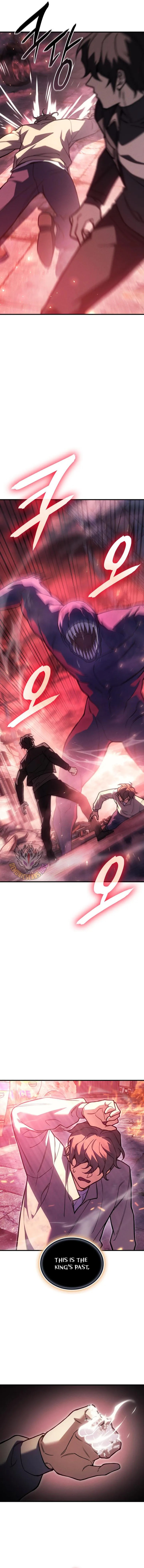 Read Regressing with the Kings Power EN Manga Online