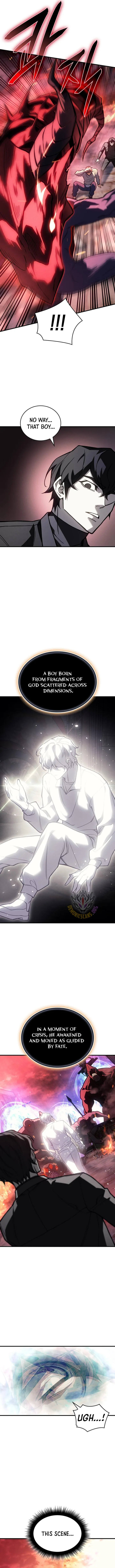 Read Regressing with the Kings Power EN Manga Online