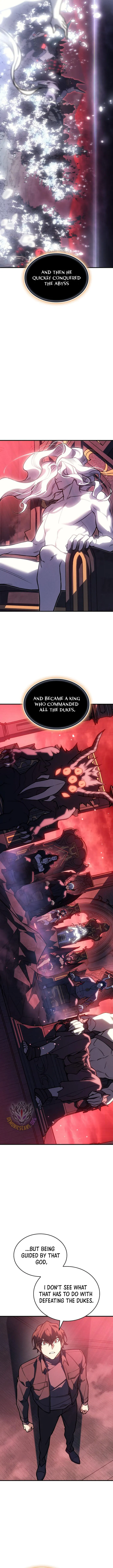 Read Regressing with the Kings Power EN Manga Online