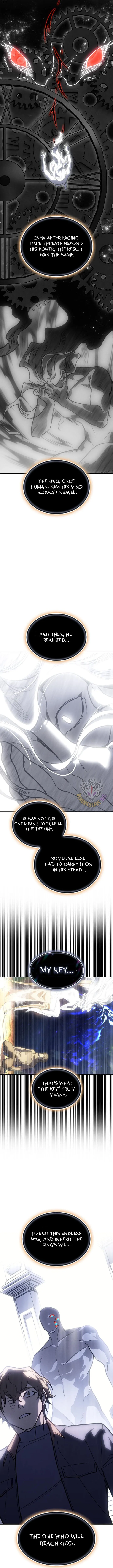 Read Regressing with the Kings Power EN Manga Online
