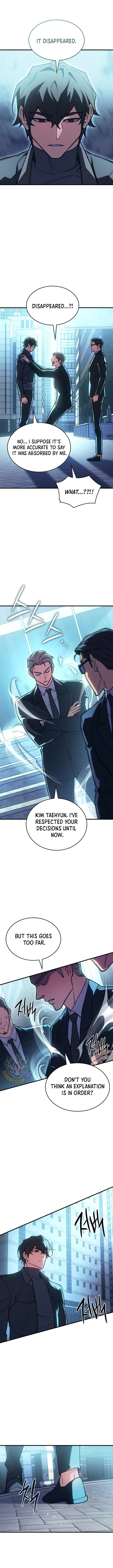 Read Regressing with the Kings Power EN Manga Online