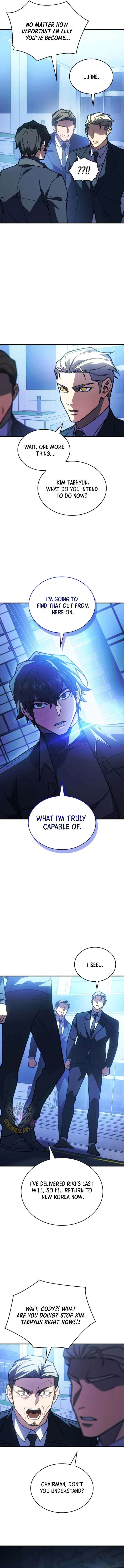 Read Regressing with the Kings Power EN Manga Online