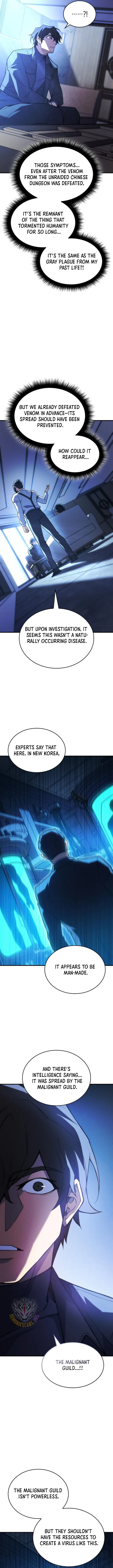 Read Regressing with the Kings Power EN Manga Online