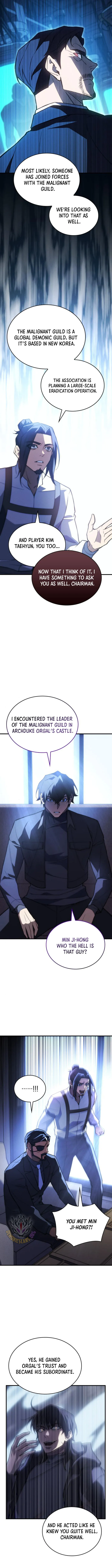Read Regressing with the Kings Power EN Manga Online