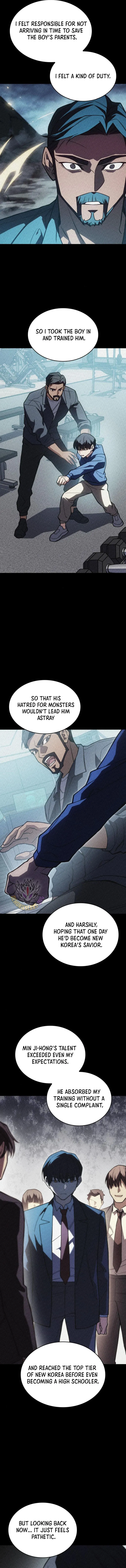 Read Regressing with the Kings Power EN Manga Online