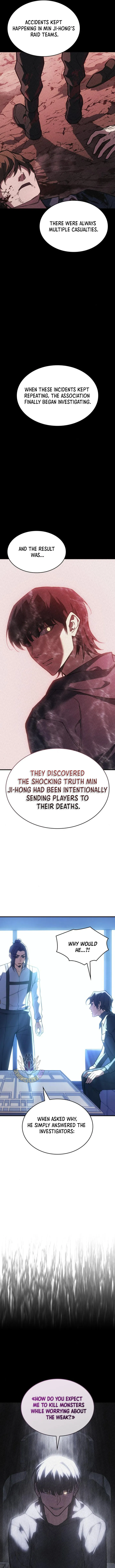 Read Regressing with the Kings Power EN Manga Online