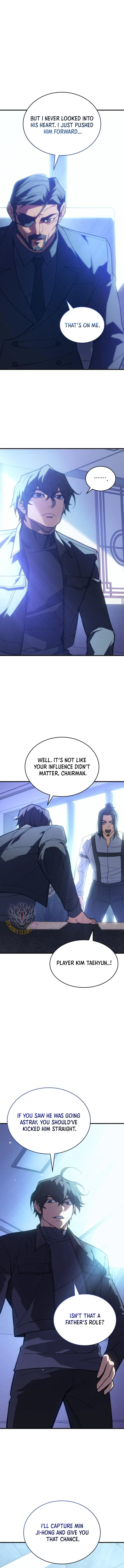 Read Regressing with the Kings Power EN Manga Online