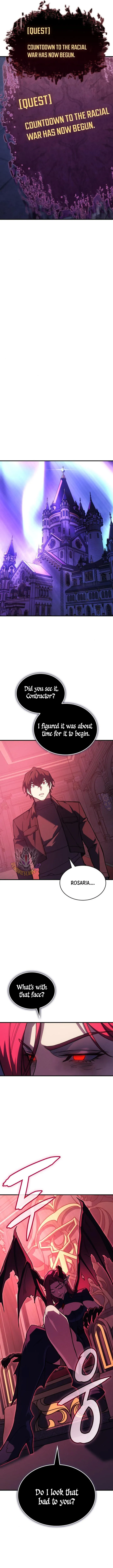 Read Regressing with the Kings Power EN Manga Online