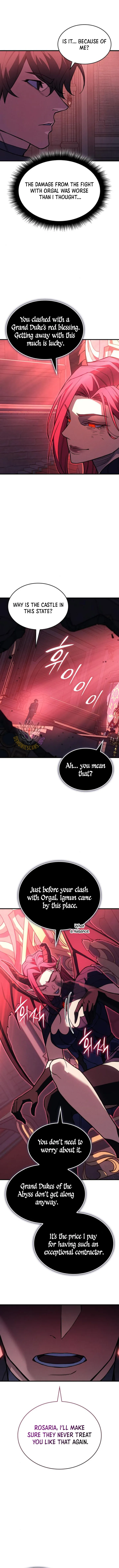 Read Regressing with the Kings Power EN Manga Online