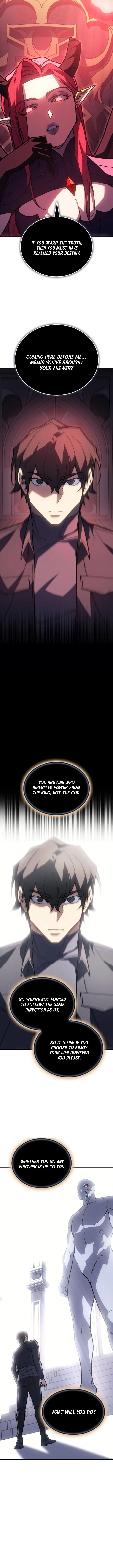 Read Regressing with the Kings Power EN Manga Online