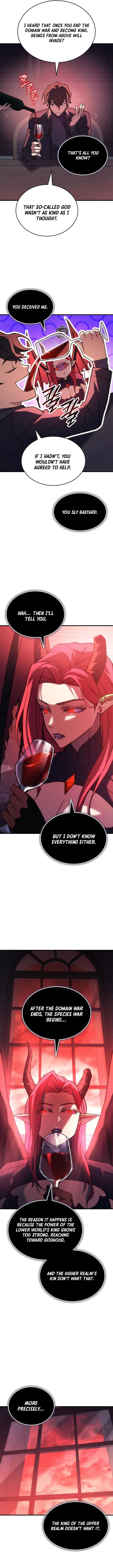 Read Regressing with the Kings Power EN Manga Online
