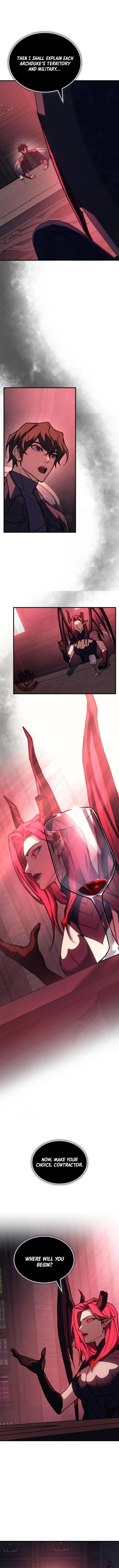 Read Regressing with the Kings Power EN Manga Online