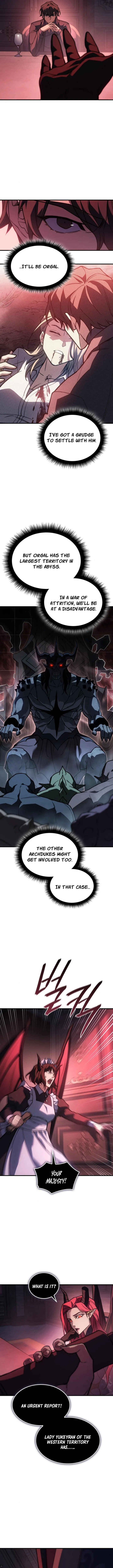 Read Regressing with the Kings Power EN Manga Online