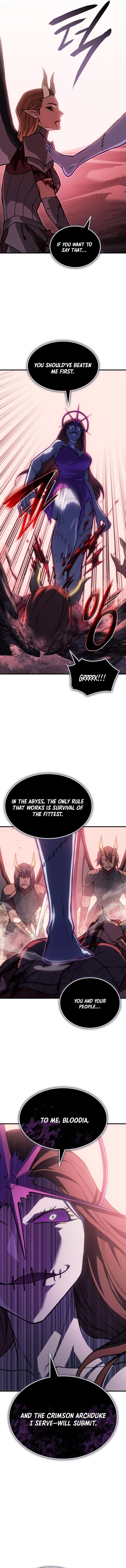 Read Regressing with the Kings Power EN Manga Online