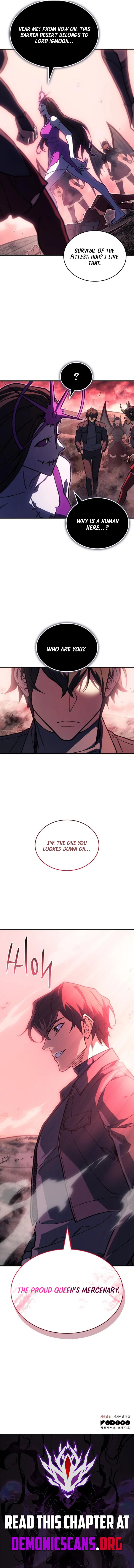 Read Regressing with the Kings Power EN Manga Online