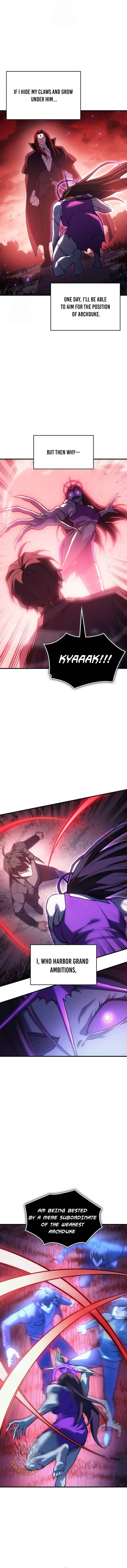 Read Regressing with the Kings Power EN Manga Online