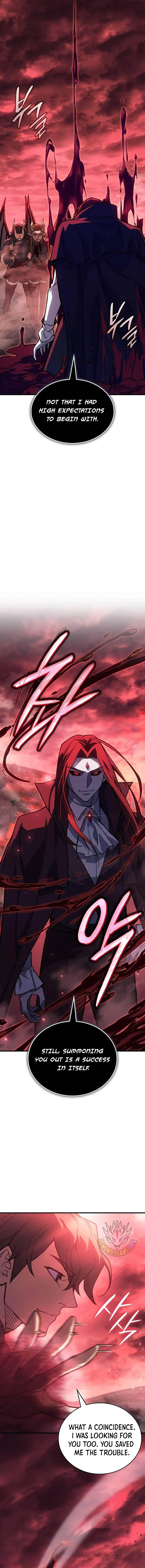 Read Regressing with the Kings Power EN Manga Online
