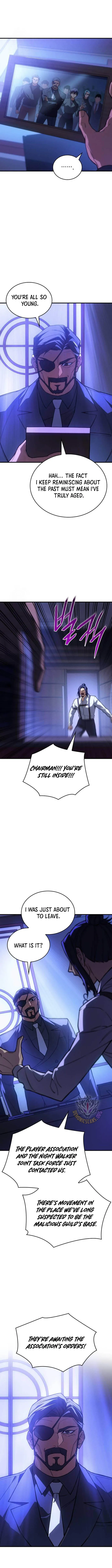 Read Regressing with the Kings Power EN Manga Online