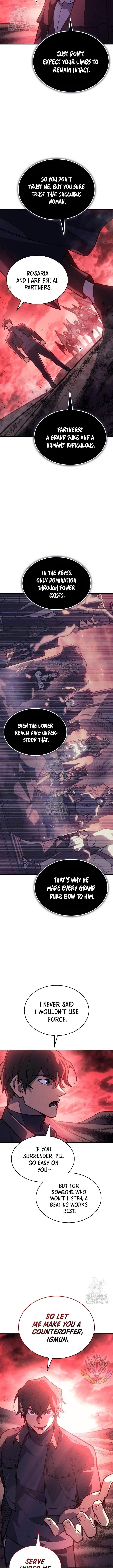 Read Regressing with the Kings Power EN Manga Online