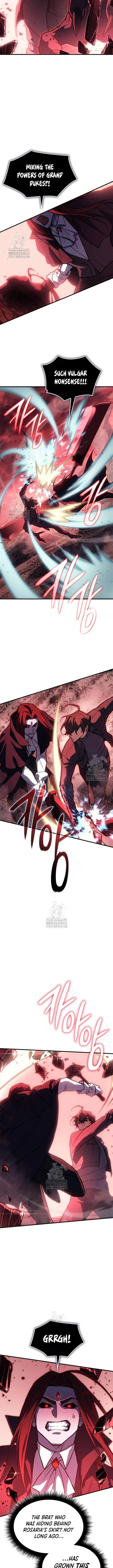 Read Regressing with the Kings Power EN Manga Online