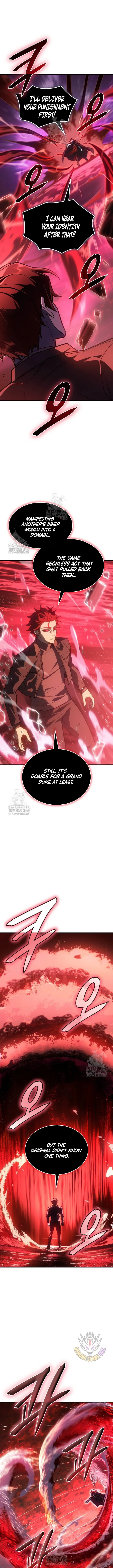 Read Regressing with the Kings Power EN Manga Online