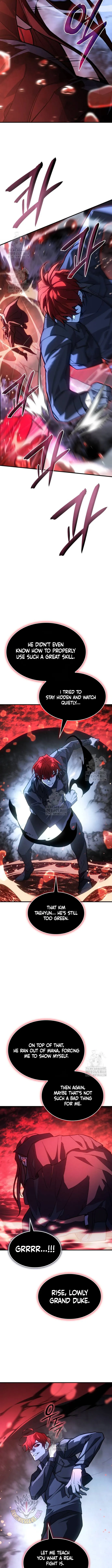Read Regressing with the Kings Power EN Manga Online