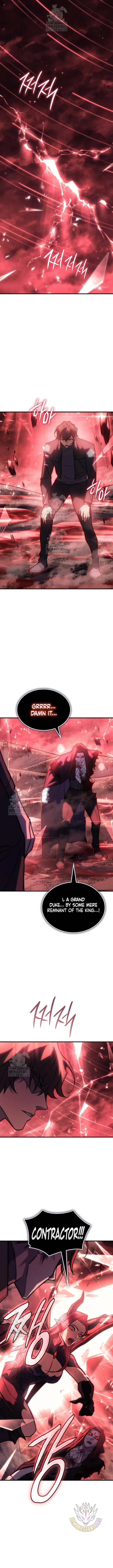Read Regressing with the Kings Power EN Manga Online