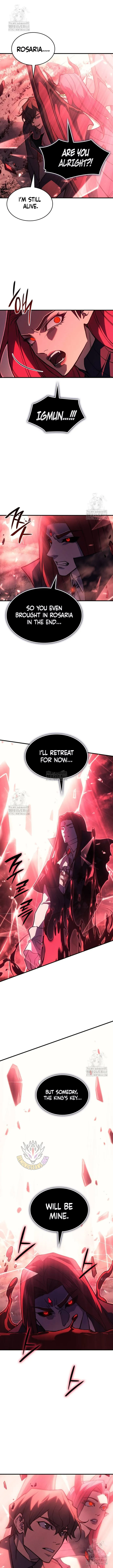 Read Regressing with the Kings Power EN Manga Online