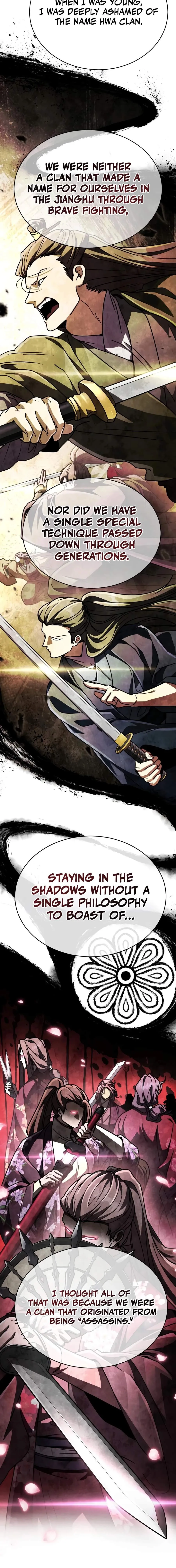 Read Reincarnation of the Fist King EN Manga Online
