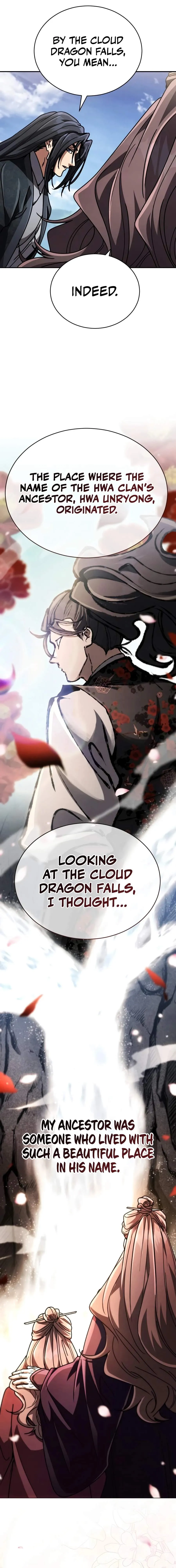 Read Reincarnation of the Fist King EN Manga Online