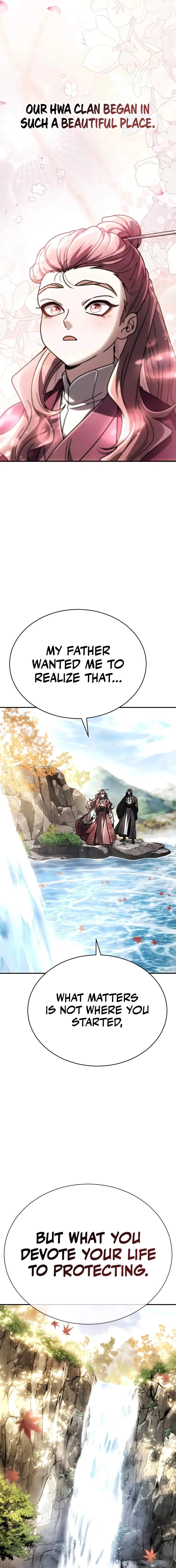 Read Reincarnation of the Fist King EN Manga Online