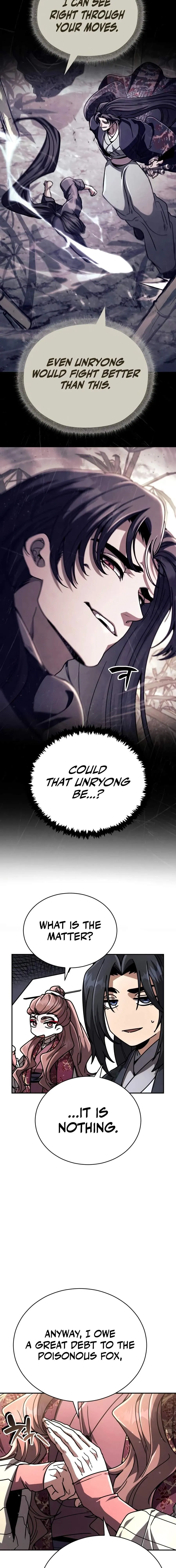 Read Reincarnation of the Fist King EN Manga Online