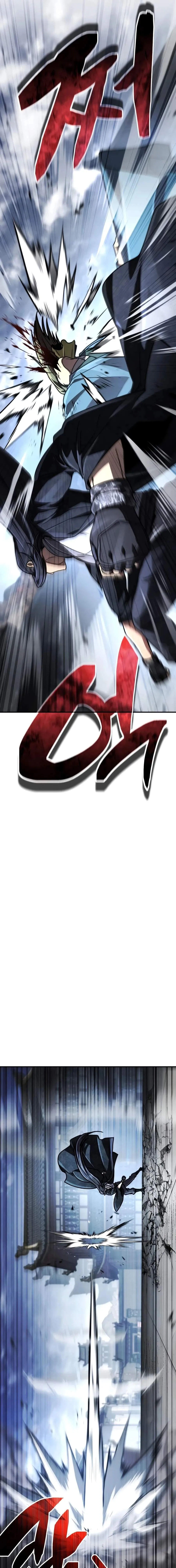 Read Reincarnation of the Fist King EN Manga Online