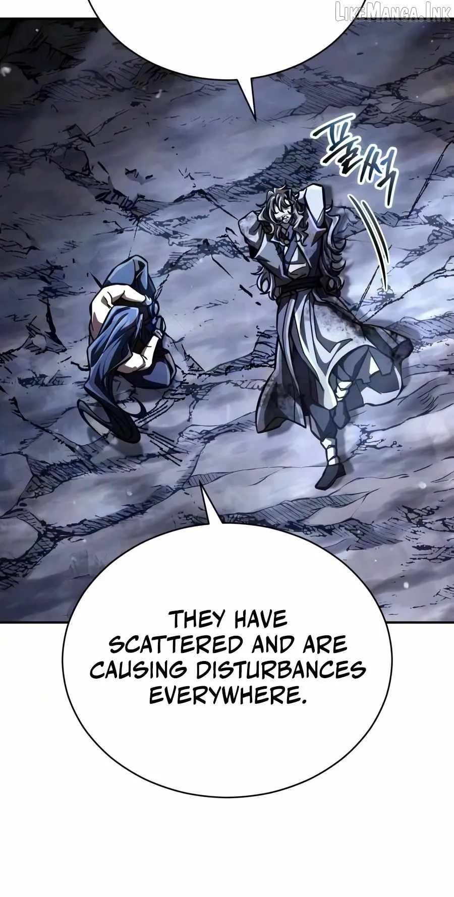 Read Reincarnation of the Fist King EN Manga Online